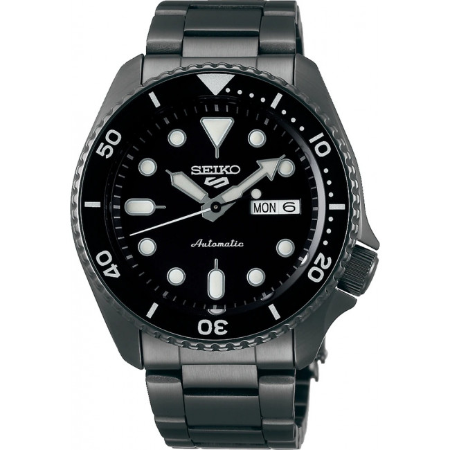 Seiko 5 Sports Automatic Day-Date SRPD65K1 replica watch